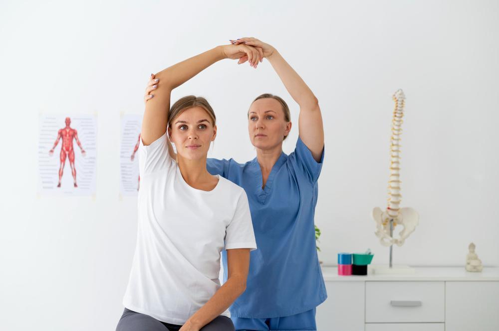 Seva Clinic fizyoterapi uygulaması